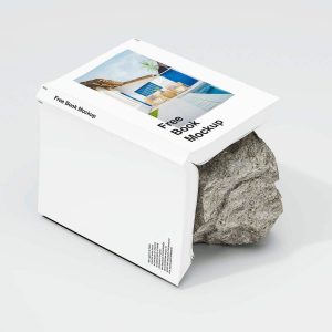 Beautiful Boxes Mockup Scene